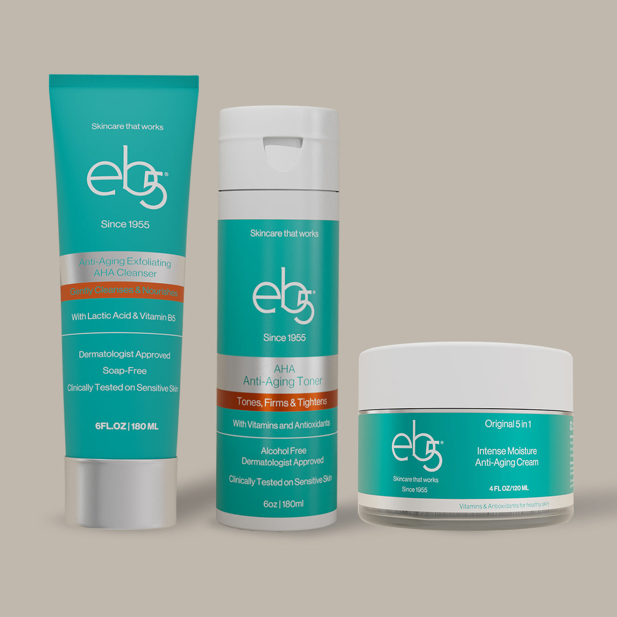 Complete Skincare System