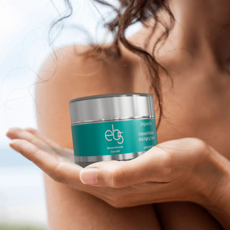 Intense Daily Moisture Anti-Aging Cream 1.7oz