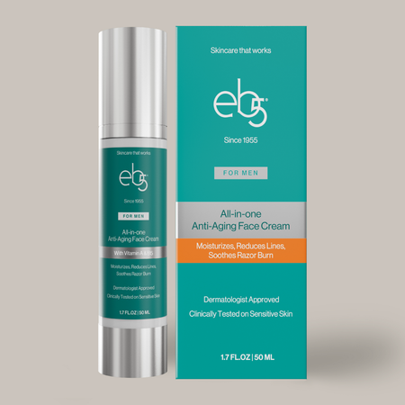 The Complete Anti-Aging Skincare Routine for Men