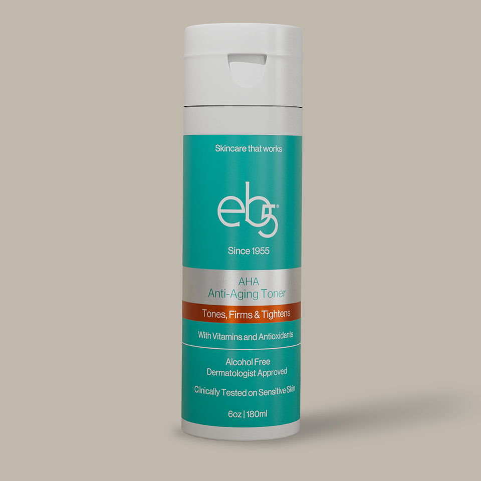 Anti Aging Hydrating & Brightening Toner