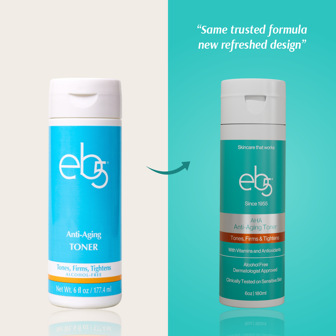 best anti aging toner with algae and sage extract