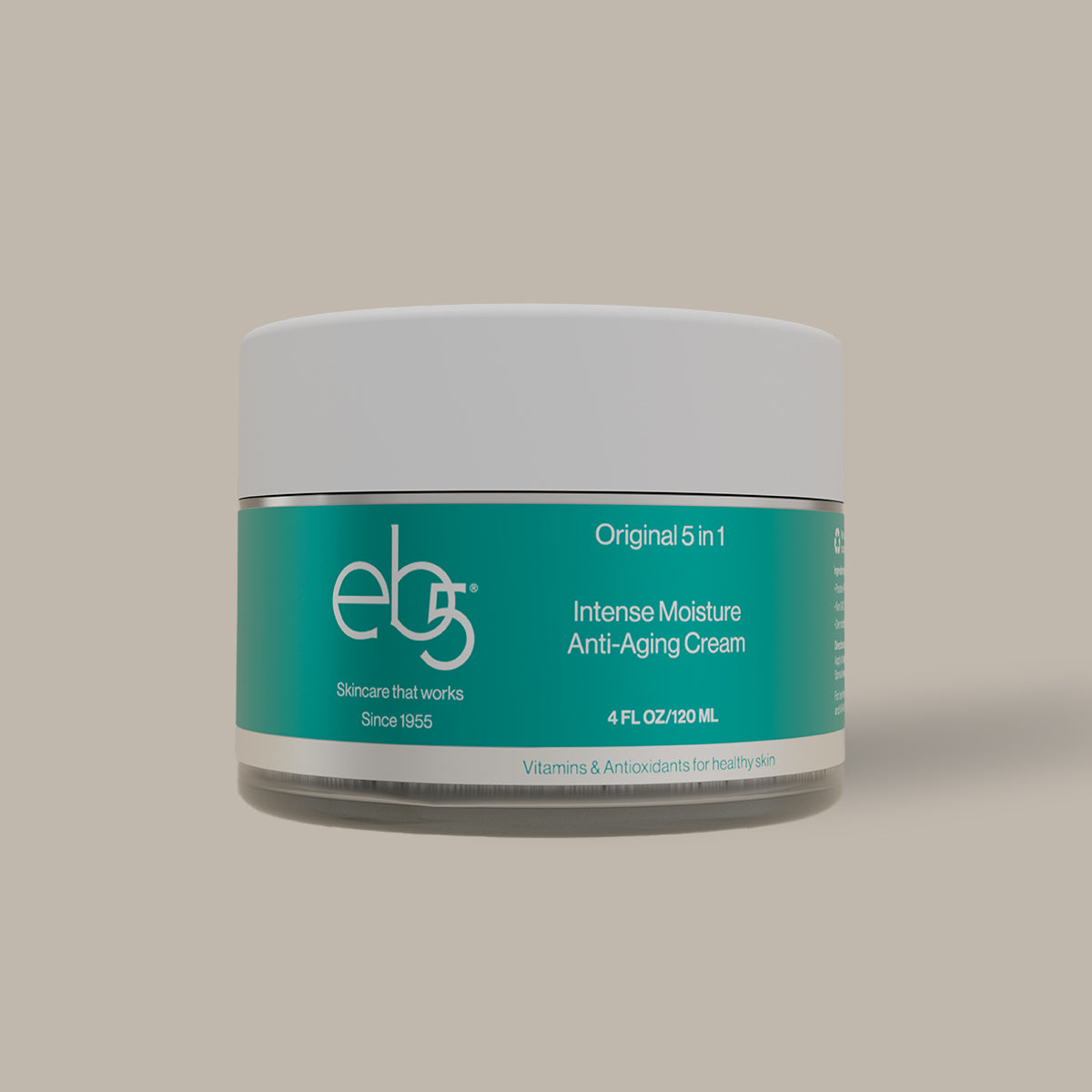 Intense Moisture Anti-Aging Cream